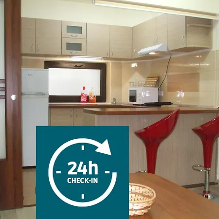 Apartment Haffner *