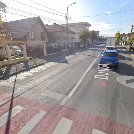 Haffner Apartament Kluż-Napoka