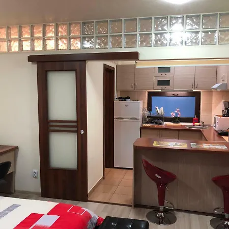 Apartment Haffner *