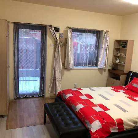 Haffner Apartment Cluj-Napoca