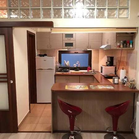 Haffner Apartment *