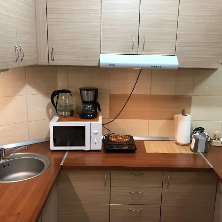 Haffner Apartment