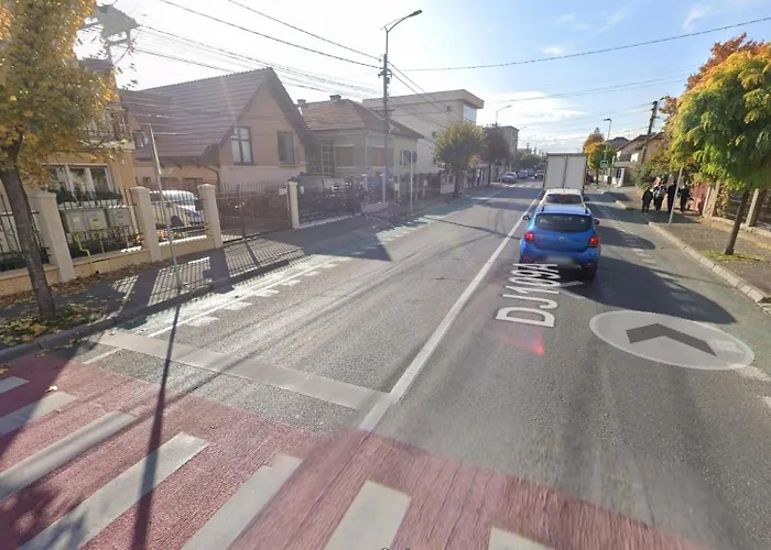 Haffner Apartament Kluż-Napoka