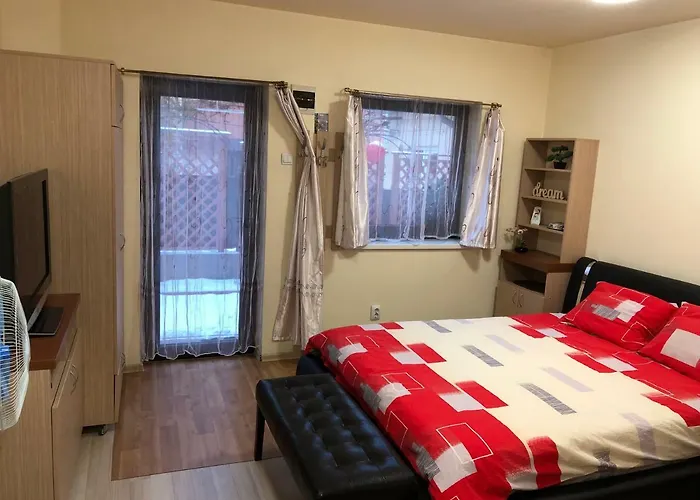 Haffner Apartament Kluż-Napoka