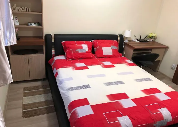 Haffner Apartament *