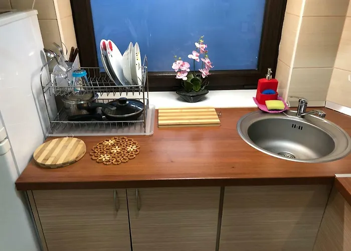 דירה Haffner קלוז'-נאפוקה