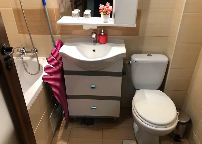 Haffner Apartament *